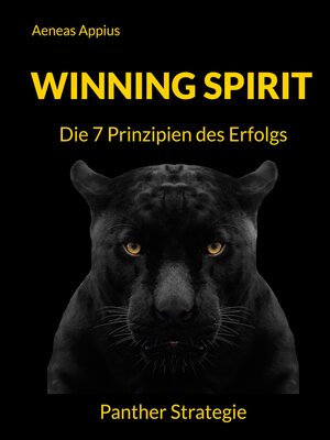 cover image of Winning Spirit